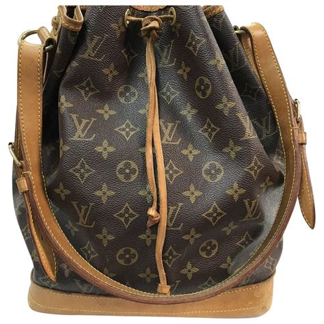 louis vuitton vintage noe bag|louis vuitton noe sizes.